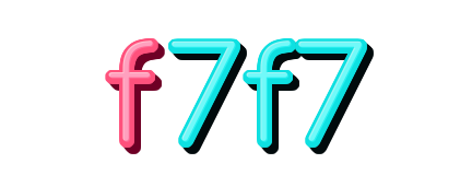f7f7 — logo kanal
